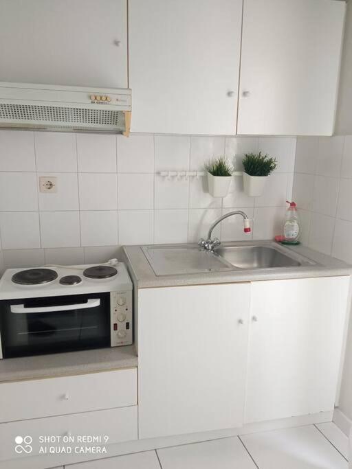 Lemon - Happyhostgr - Downtown Apartment Volos Exterior foto