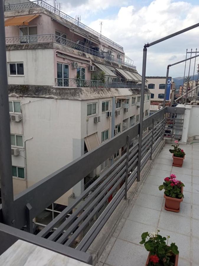 Lemon - Happyhostgr - Downtown Apartment Volos Exterior foto