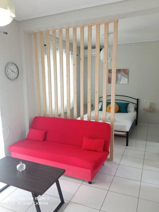 Lemon - Happyhostgr - Downtown Apartment Volos Exterior foto